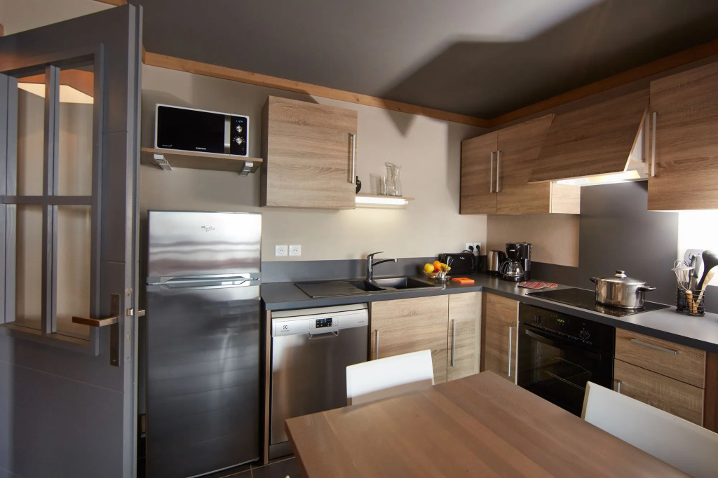 CGH Résidences & Spas les Chalets du Soleil Contemporain