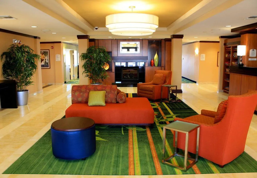 Fairfield Inn and Suites by Marriott Colorado Springs North Air Force Academy