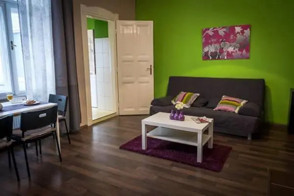 Large Central Apartment Fehérhajó