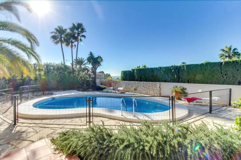 Villa Omecalli El Portet