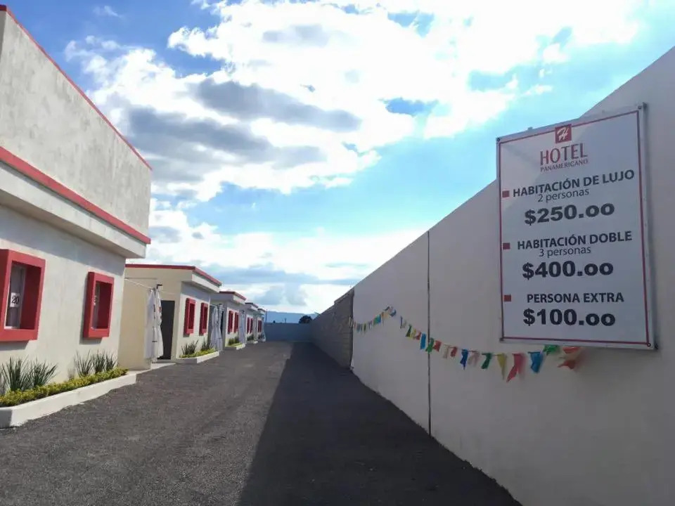 Hotel Panamericano