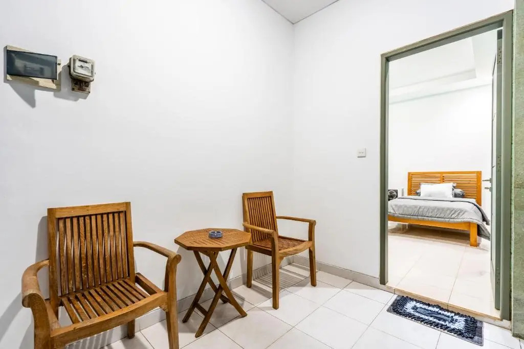 Arwana Apartments