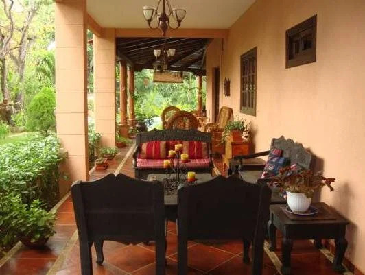 Hotel Boutique Villa Maya