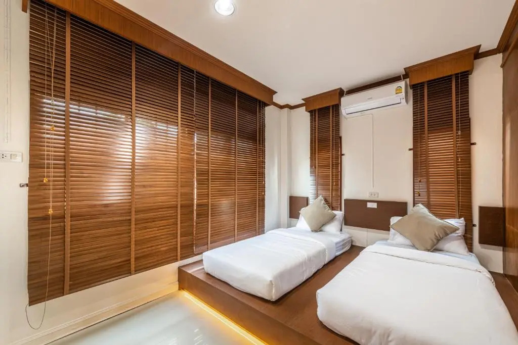 Hoteru House Ranong 2 - โฮเตรุ เฮ้าส์ ระนอง
