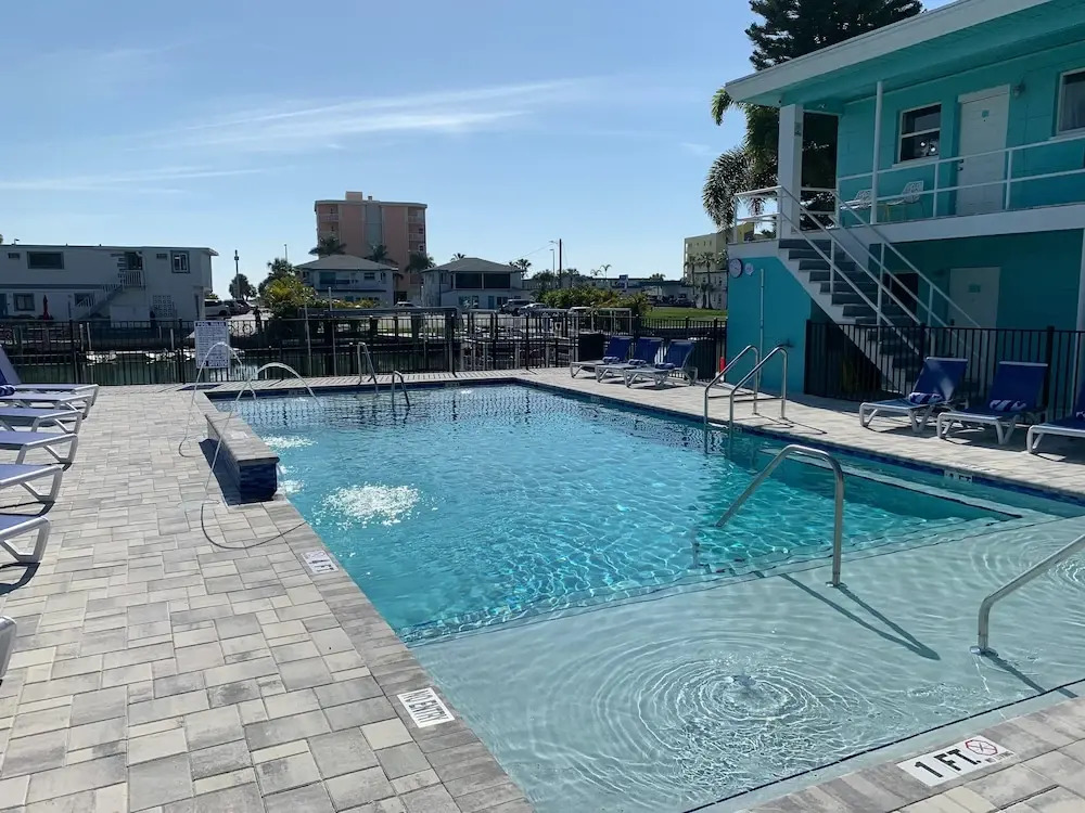 Sea Jay Motel and Marina