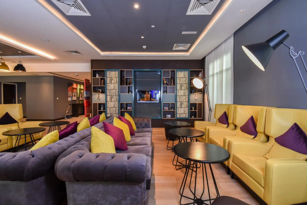 Premier Inn Dubai Investments Park - An Emirates Group Company