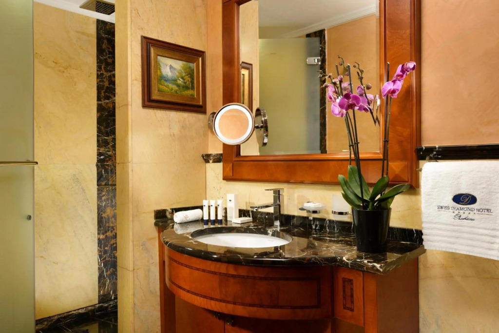 Swiss Diamond Hotel Prishtina