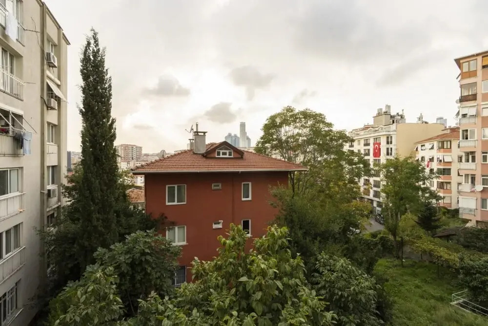 Central Stylish House in Gayrettepe