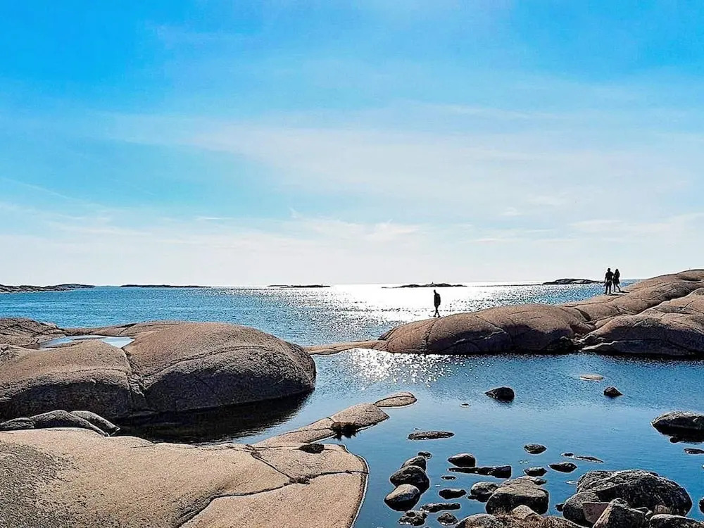 3 Person Holiday Home in Lysekil