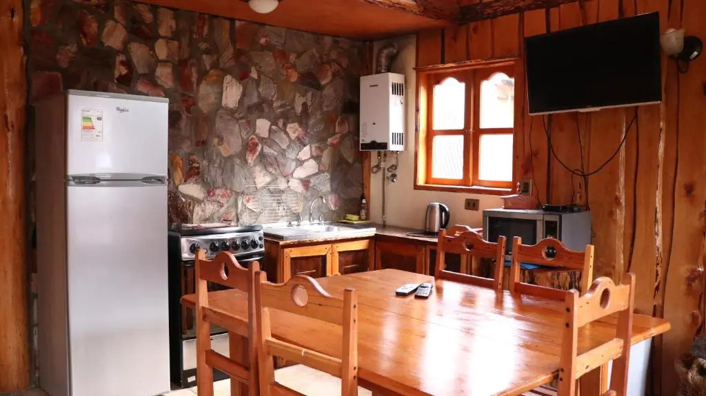 Cabañas Aitue