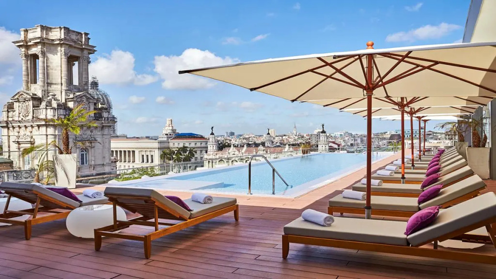 Gran Hotel Manzana Kempinski La Habana