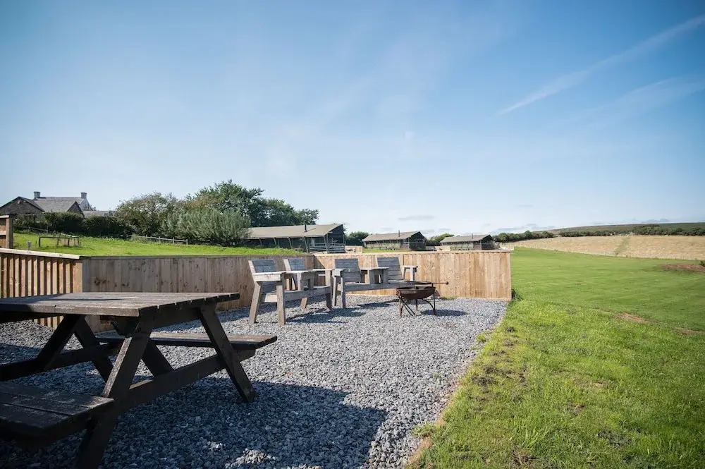 Whiteford Glamping Tent - Llangennith