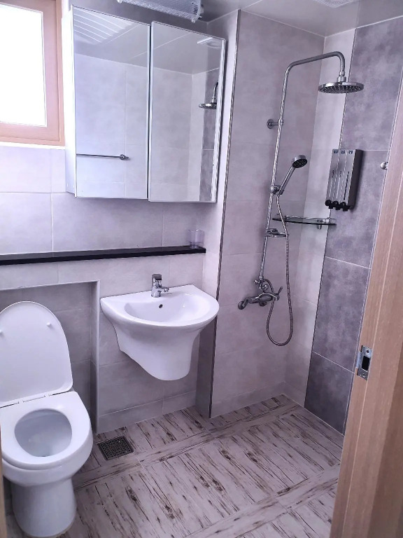 Home Fourest Residence Hotel Okpo