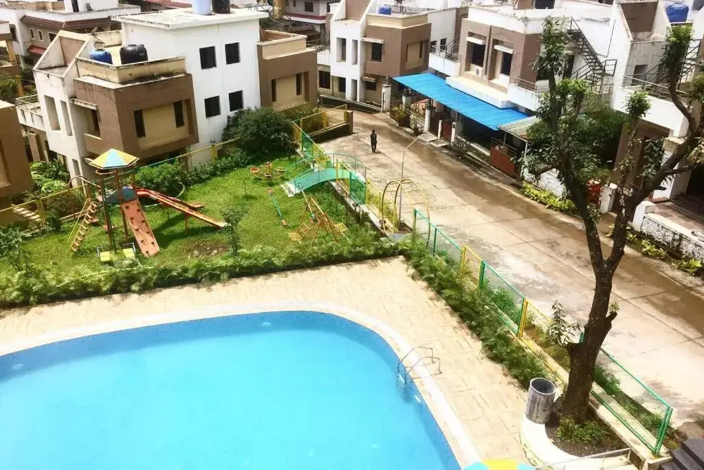 Wanderlust Vacation Home 2BHK