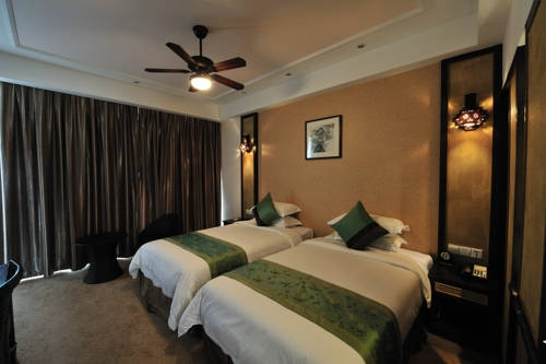 Yuhu Resort - Suzhou