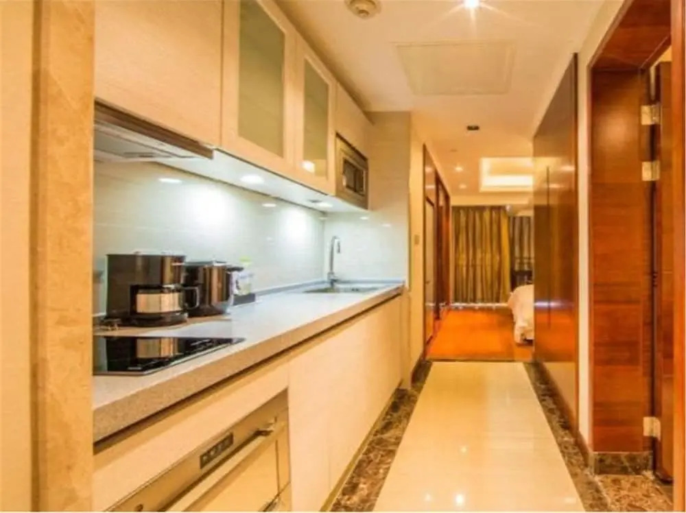 Ting Lan Apartment Zhong Tie Centre