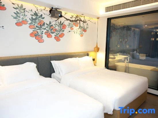 柏高雅酒店江门新会时代城店 pacoHotel