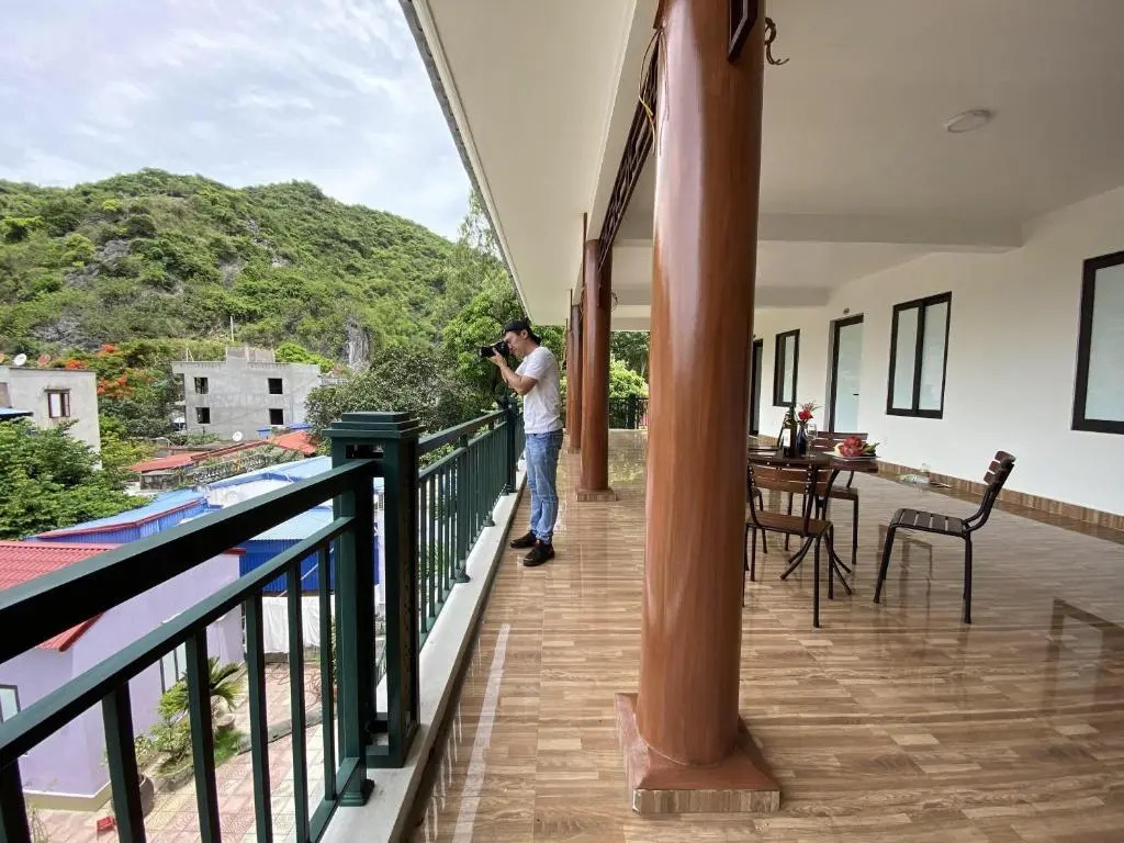 Windy Hill Catba Homestay