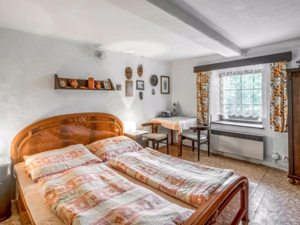 Holiday Home Újezd Svatého Kříže by Interhome