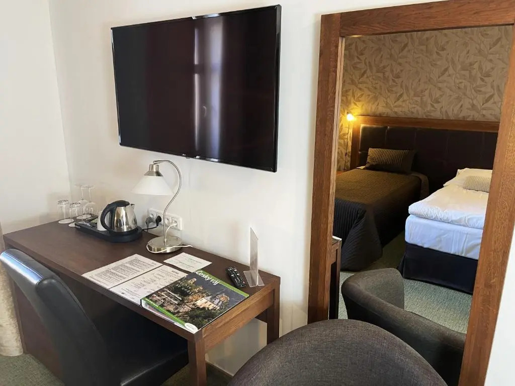 Hotel U Kvapilů
