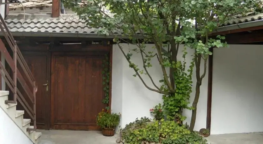 The Well House