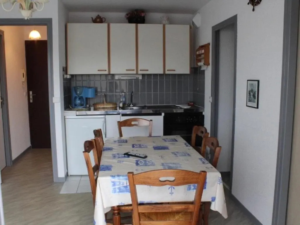 Appartement Fort-Mahon-Plage, 2 pièces, 4 personnes - FR-1-482-2