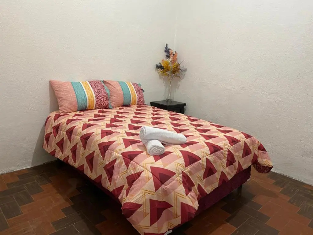 Casa del viajero Colonial Guatemala