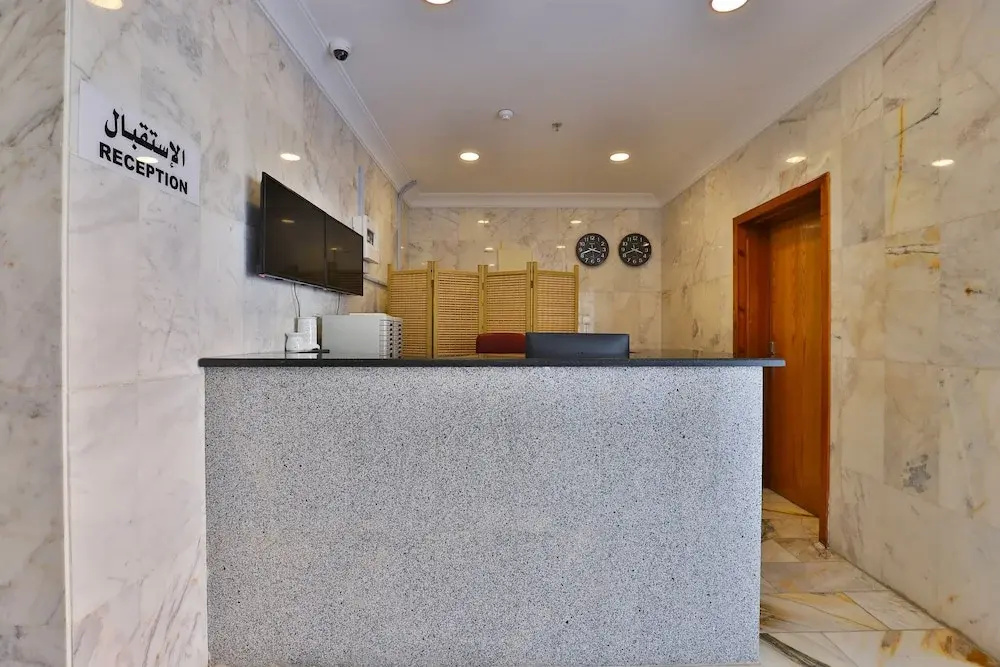 OYO 323 Aknan Ohod Hotel