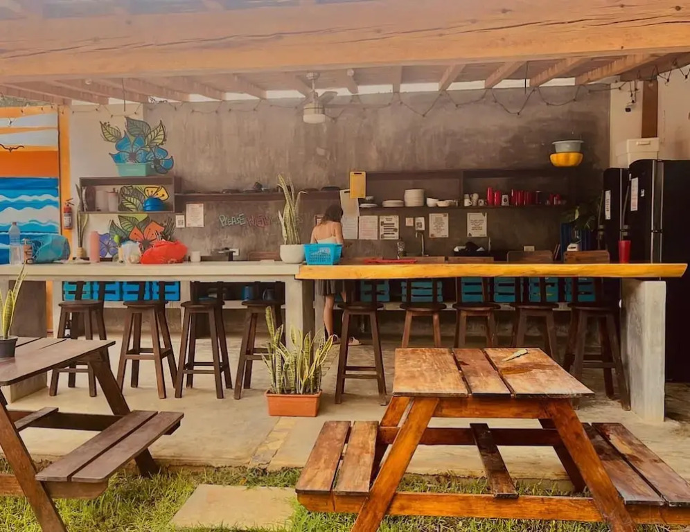 SurfNest Hostel