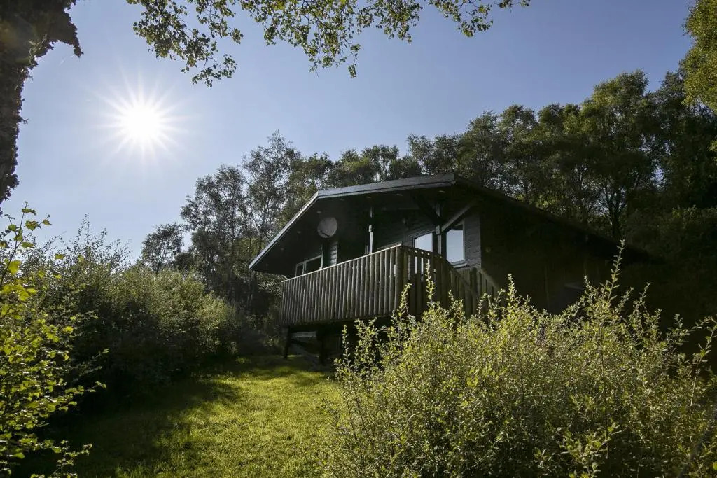 Ancarraig Lodges