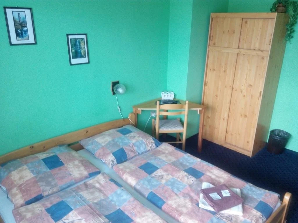 Pension Pastis