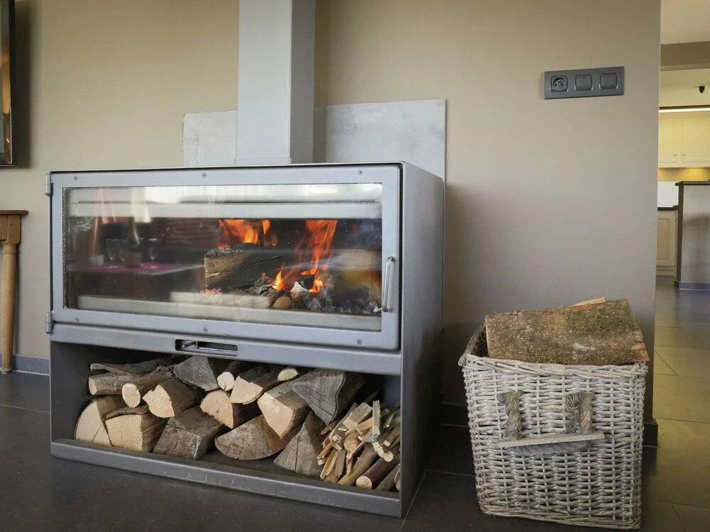Splendid Holiday Home in Nadrin With Infrared Sauna & Heated Pool