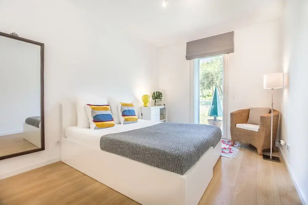 Luxury Beach Experience in Lisbon