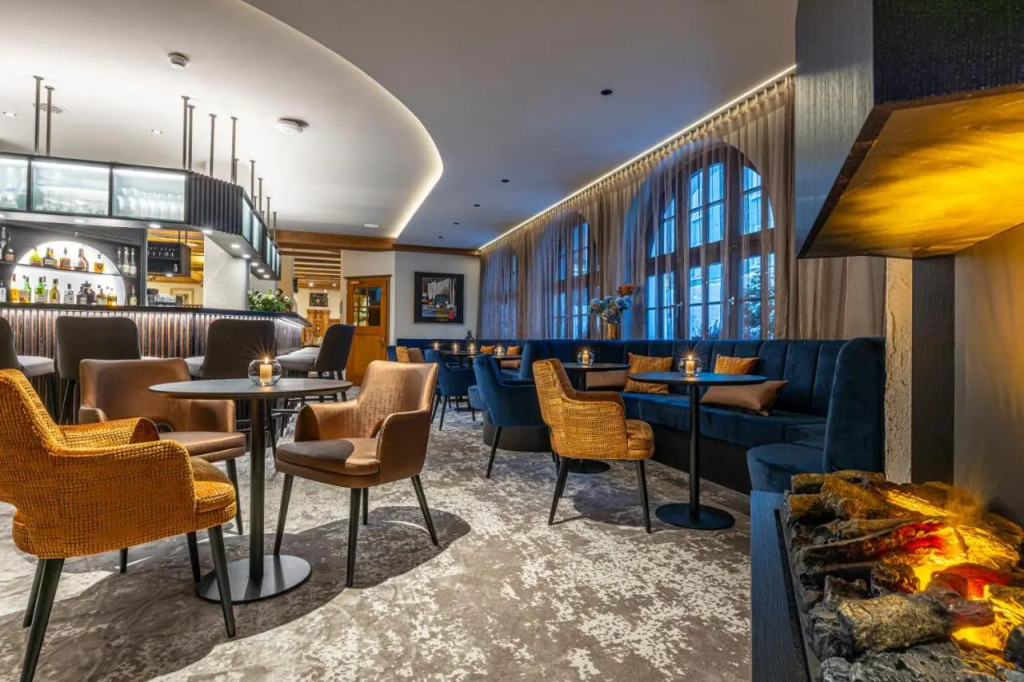Отель Central Sporthotel Swiss Quality