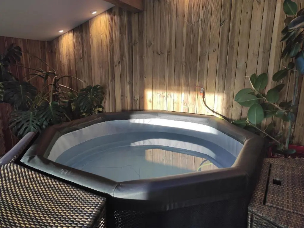 Maison dhôtes Coeur dHérault - Gîte et Chambres dhôtes - SPA & Massages