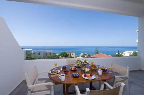Eleana Apartments