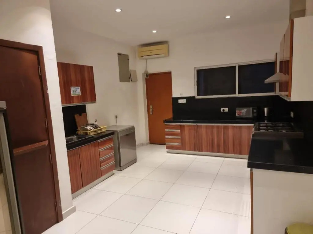 Luxury 3 bedroom apartment ikoyi with gym and pool