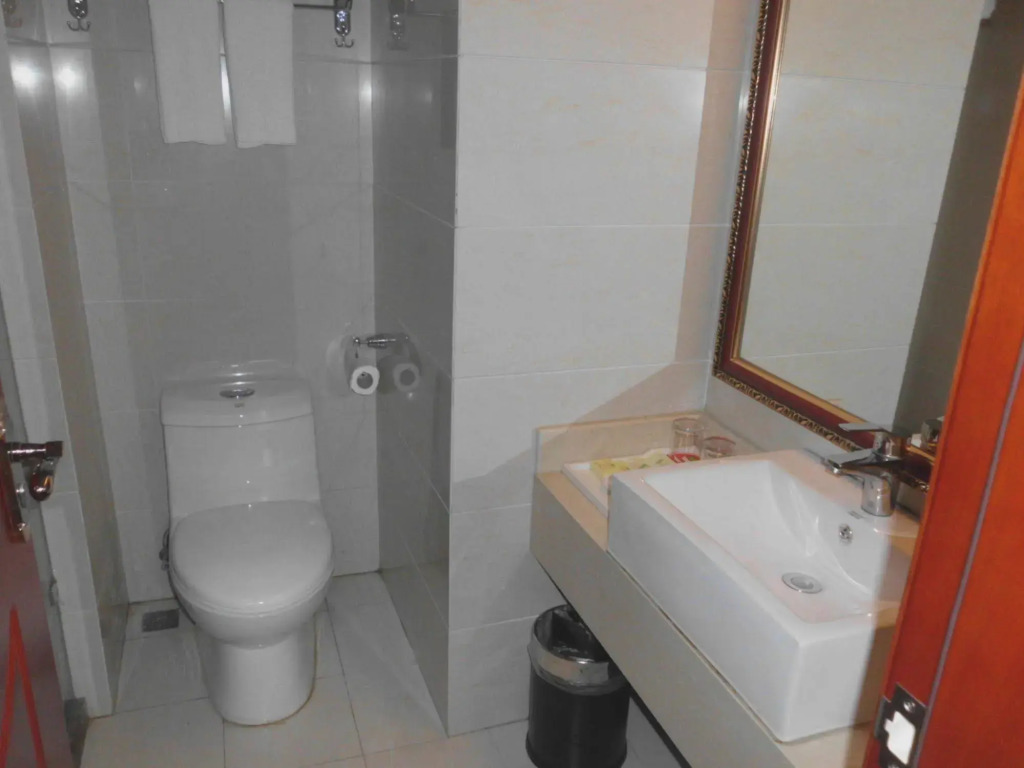 Vienna Hotel Shanghai Pudong Airport Huaxia Road