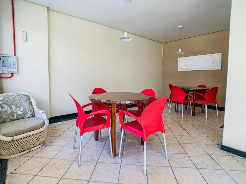 Apartamento Para 6 Pessoas Com 2 Banheiros   Hb45f
