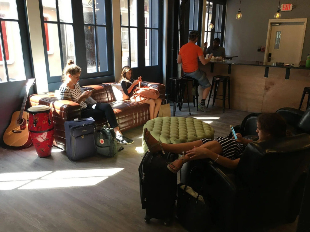 Apple Hostels of Philadelphia