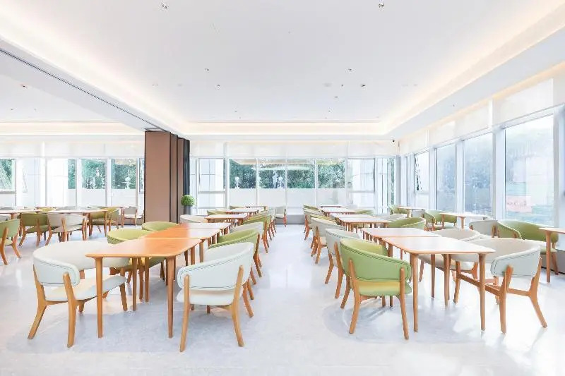 Ji Hotel Shenzhen Futian Exhibition Center Huangga