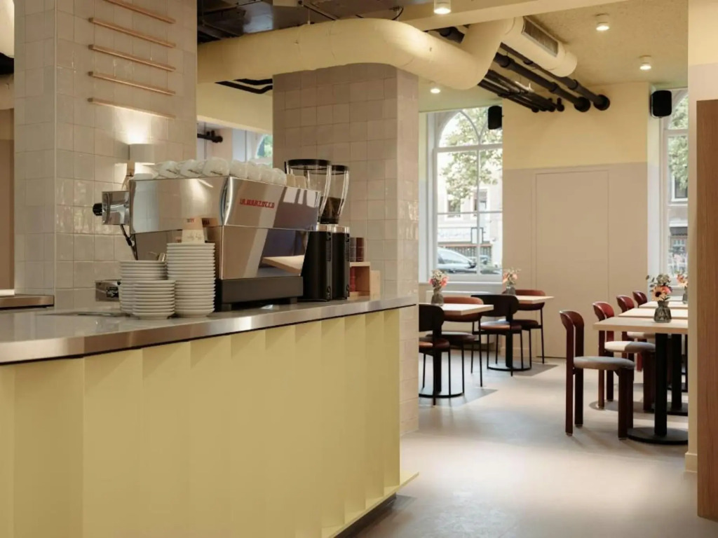 Conscious Hotel Oudegracht
