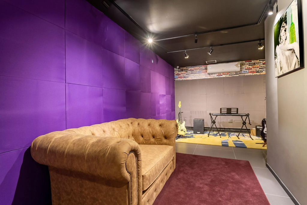 Loft 1202 Vn Consolação By Oba