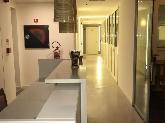 Hotel Giallo