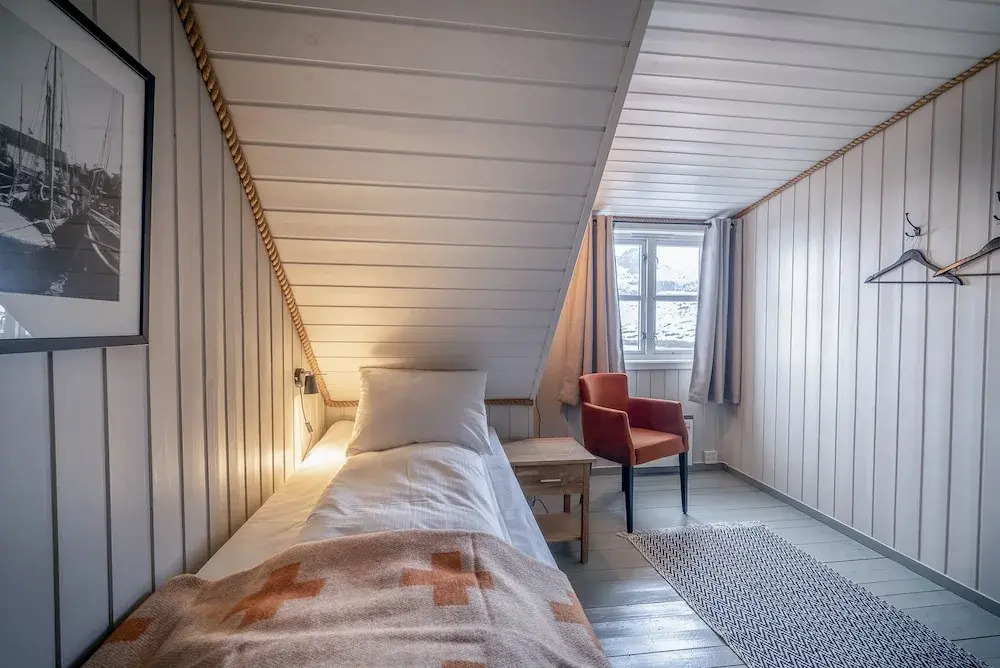 Nyvågar Rorbuhotell - by Classic Norway Hotels