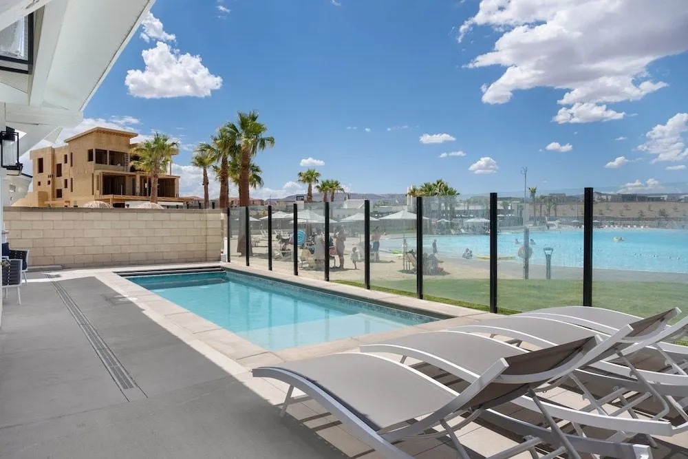 Sandy Beach Estate home