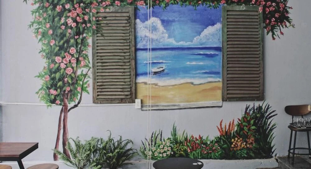 Zi Coffee & Hostel