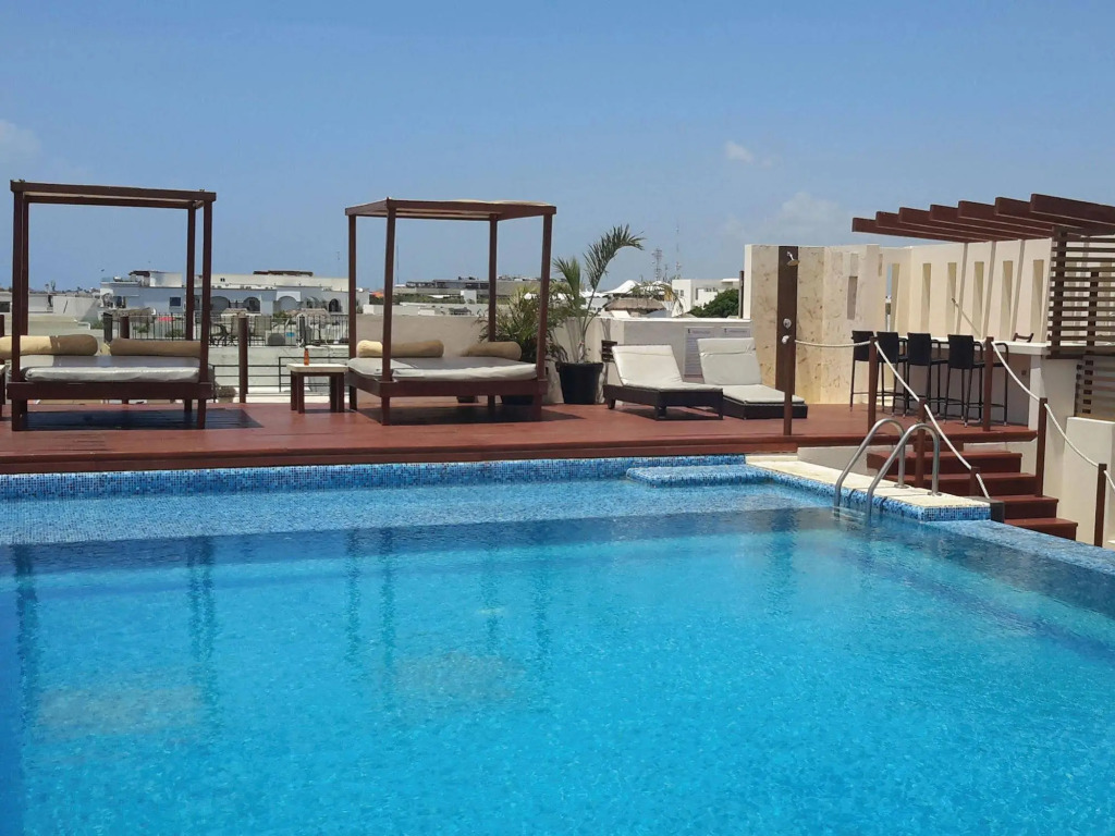 Mamitas Apartment Ocean View