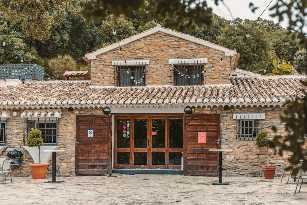 Collados de la Sagra