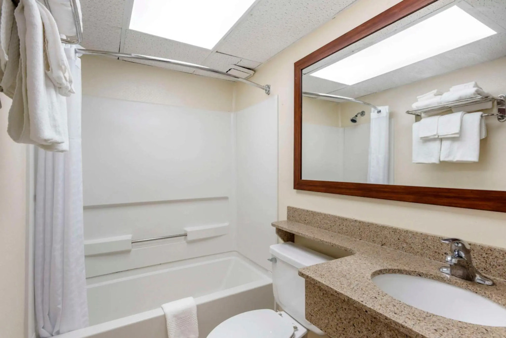Quality Inn Ocean City Beachfront